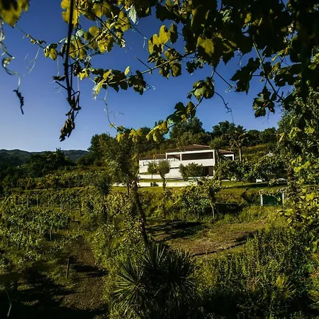 Casa Da Quinta - Quinta Da Portela Semesterbostad Terras de Bouro